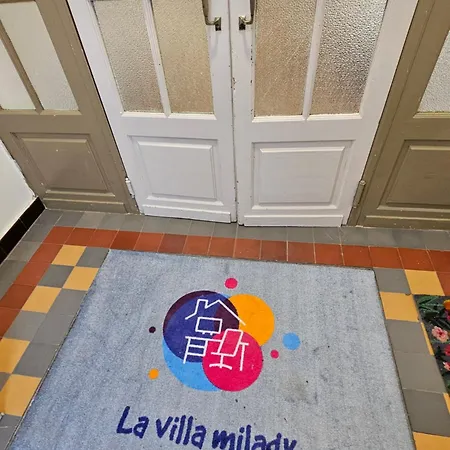 Aparthotel La Milady
